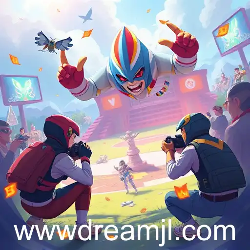The Rise of DreamJL: A New Era in Online Gaming